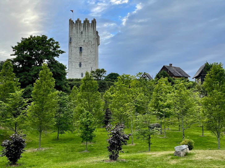 Grantstown Castle, Ireland